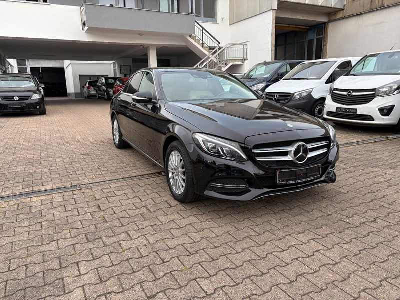 Mercedes-Benz C 250 Limousine BlueTec / d*KAMERA*HEAD-UP* — photo 3