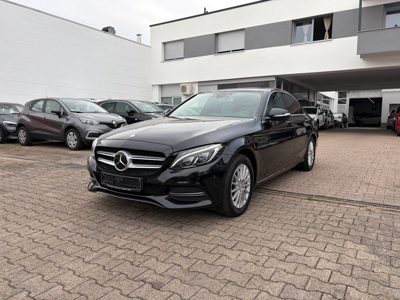 Mercedes-Benz C 250 Limousine BlueTec / d*KAMERA*HEAD-UP*