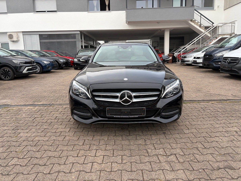 Mercedes-Benz C 250 Limousine BlueTec / d*KAMERA*HEAD-UP* — photo 2