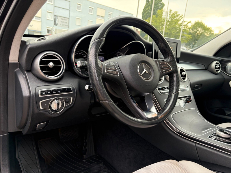 Mercedes-Benz C 250 Limousine BlueTec / d*KAMERA*HEAD-UP* — photo 14