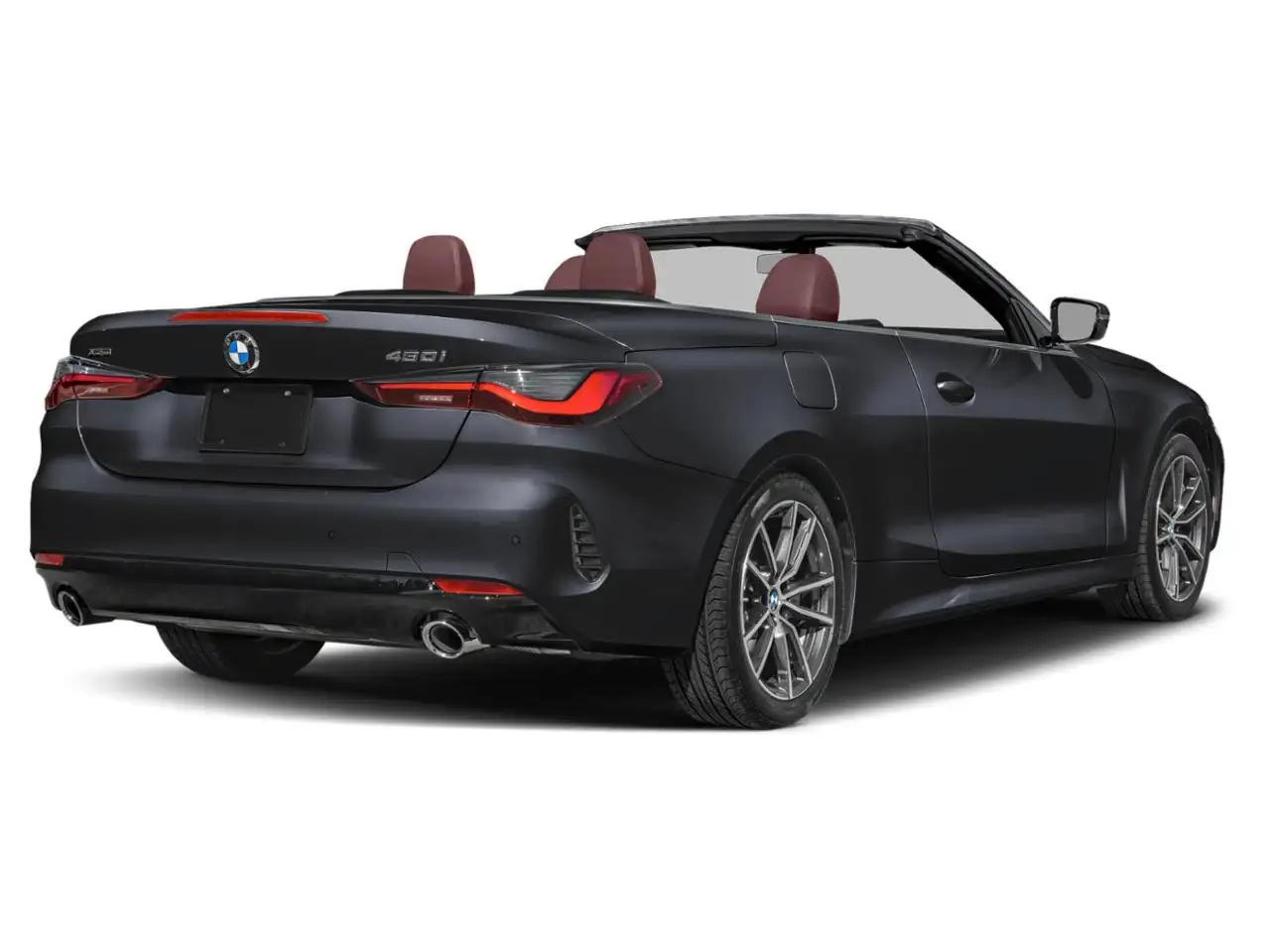 BMW 4 Series снимка BMW 4 Series