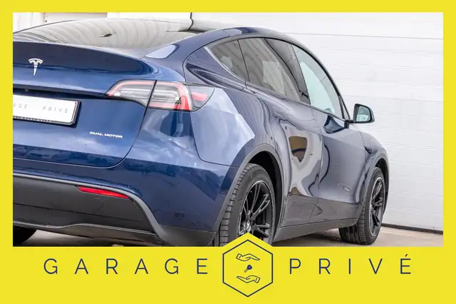 Tesla Model Y LONG RANGE Dual Motor |Tow |Frigo | Garantie Tesla