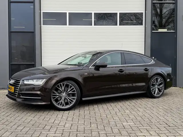 Audi A7 1.8 TFSI 190PK SB S-Line Aut