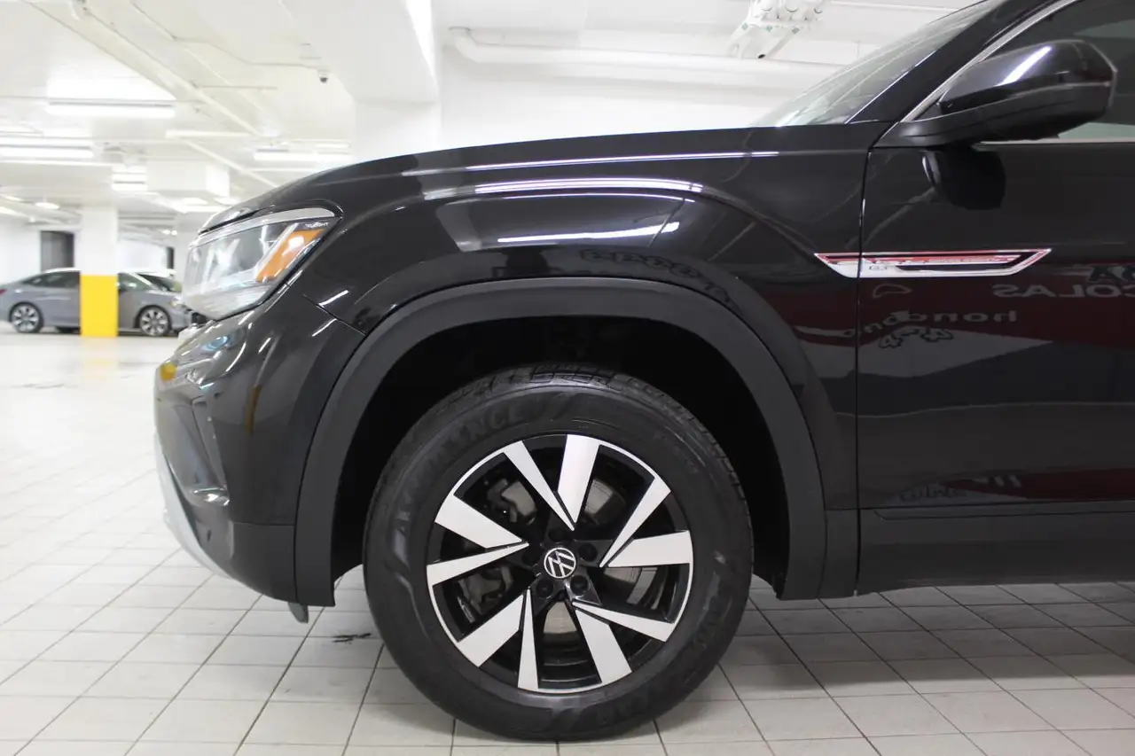 Volkswagen Atlas снимка Volkswagen Atlas