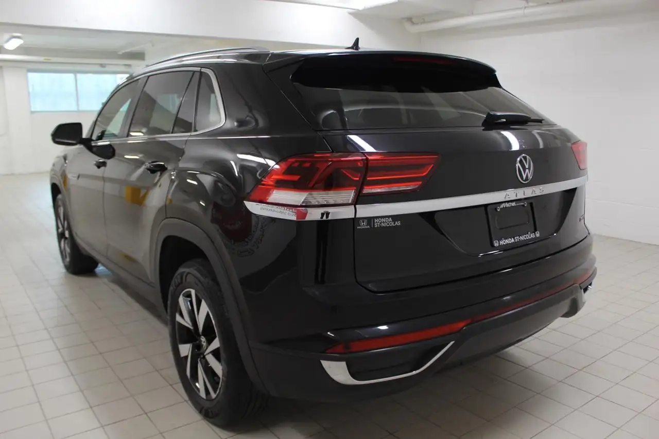 Volkswagen Atlas снимка Volkswagen Atlas