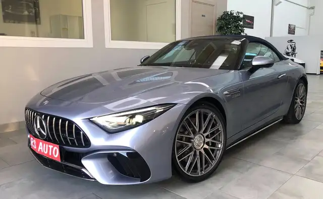 Mercedes-Benz SL 55 AMG AMG SL - R232 TRIBUTE EDITION  4matic+ auto * IVA