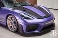 Porsche Boxster 718 Boxster Spyder RS PTS PCCB Violett - thumbnail 4