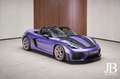 Porsche Boxster 718 Boxster Spyder RS PTS PCCB Violett - thumbnail 1