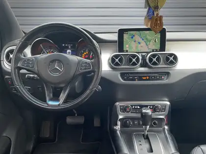 Annonce voiture d'occasion Mercedes-Benz X 350 - CARADIZE