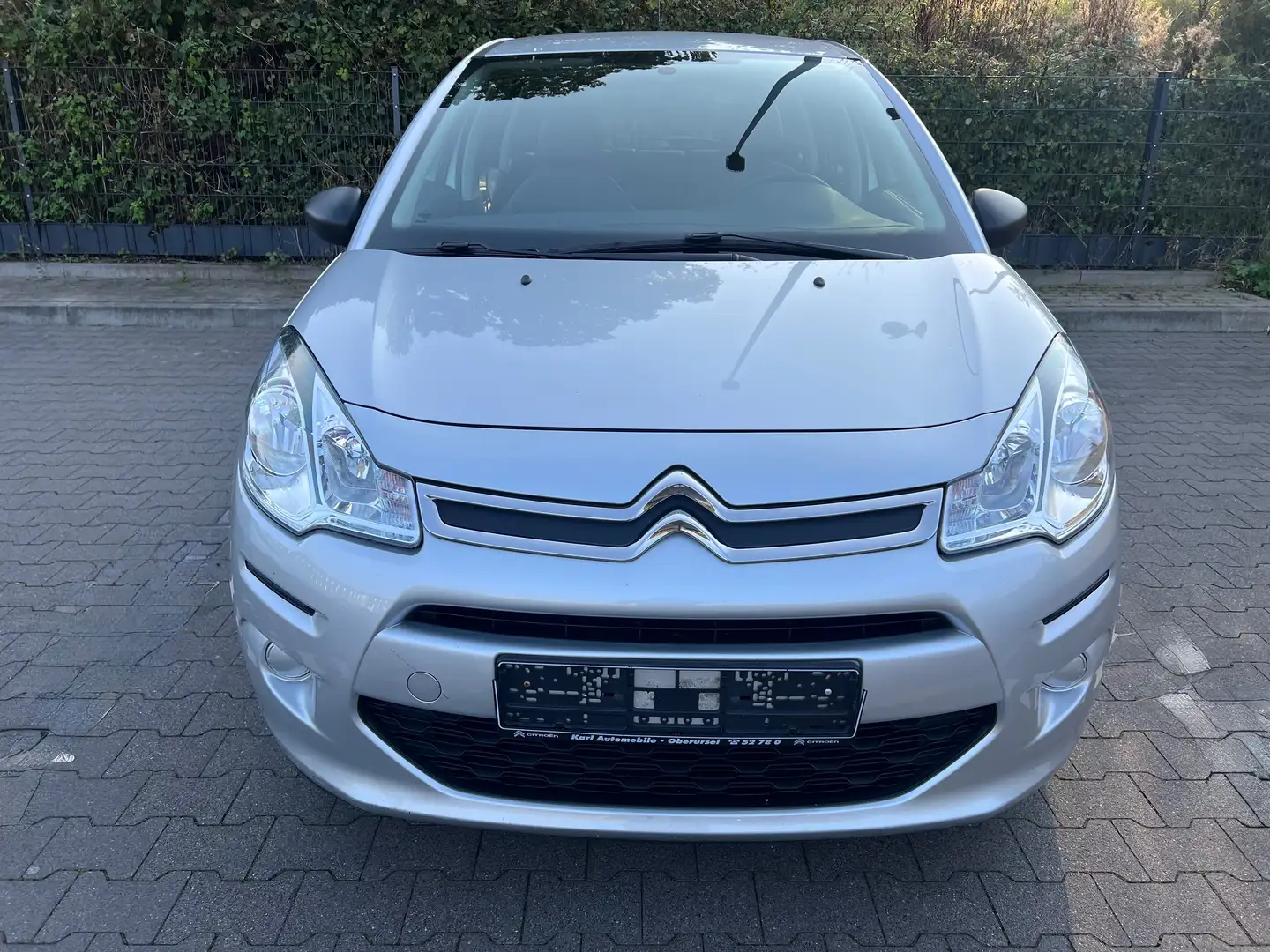 Citroen C3 Attraction Grau - 2