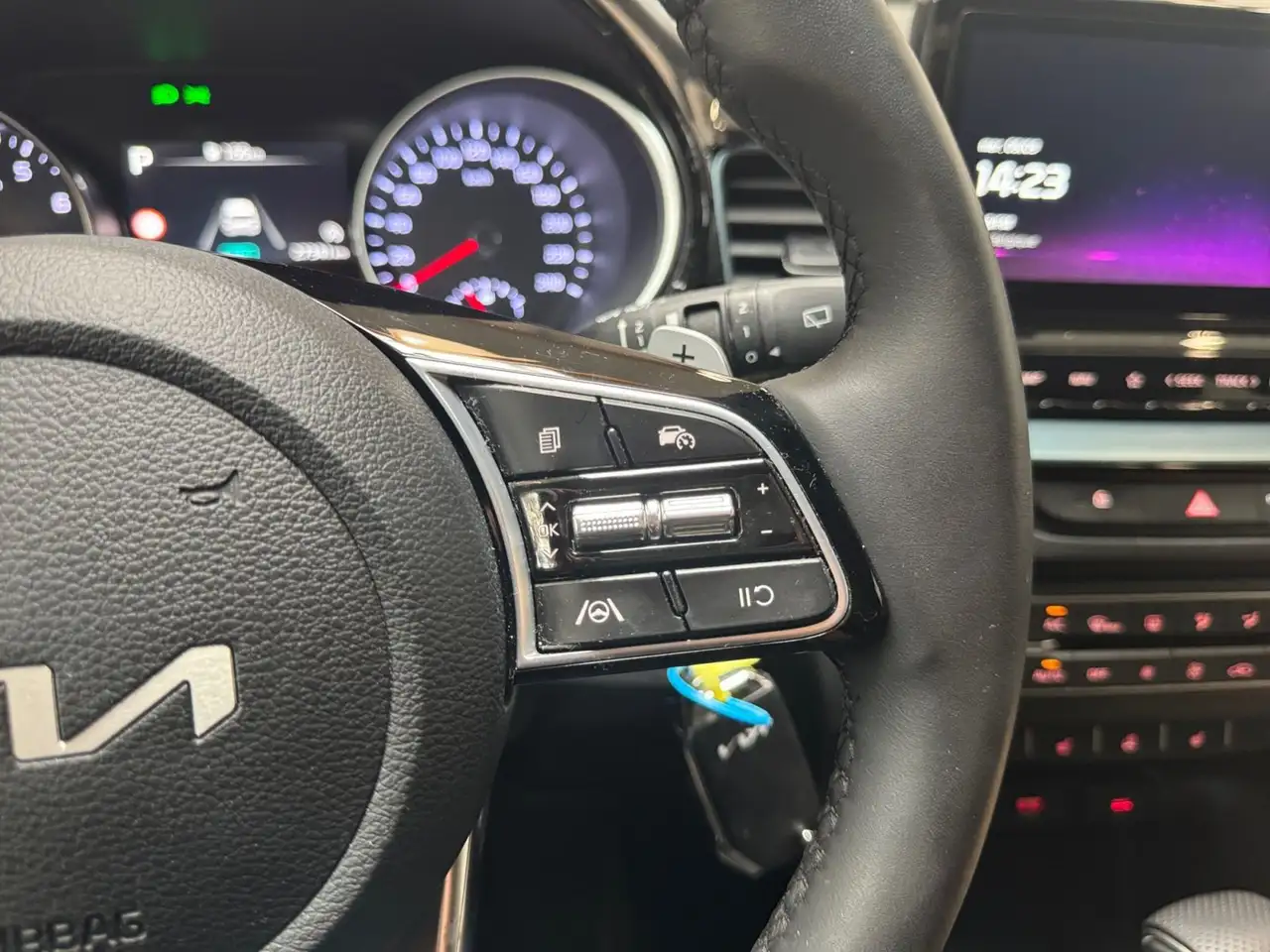 Kia Ceed Style Edition 1.0 T-GDI 100cv MHEV, миниатюра 11