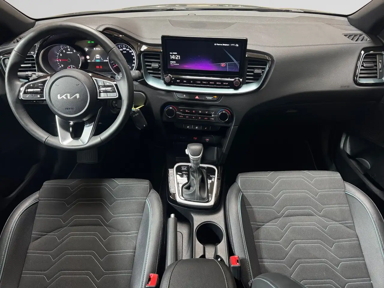 Kia Ceed Style Edition 1.0 T-GDI 100cv MHEV, миниатюра 7