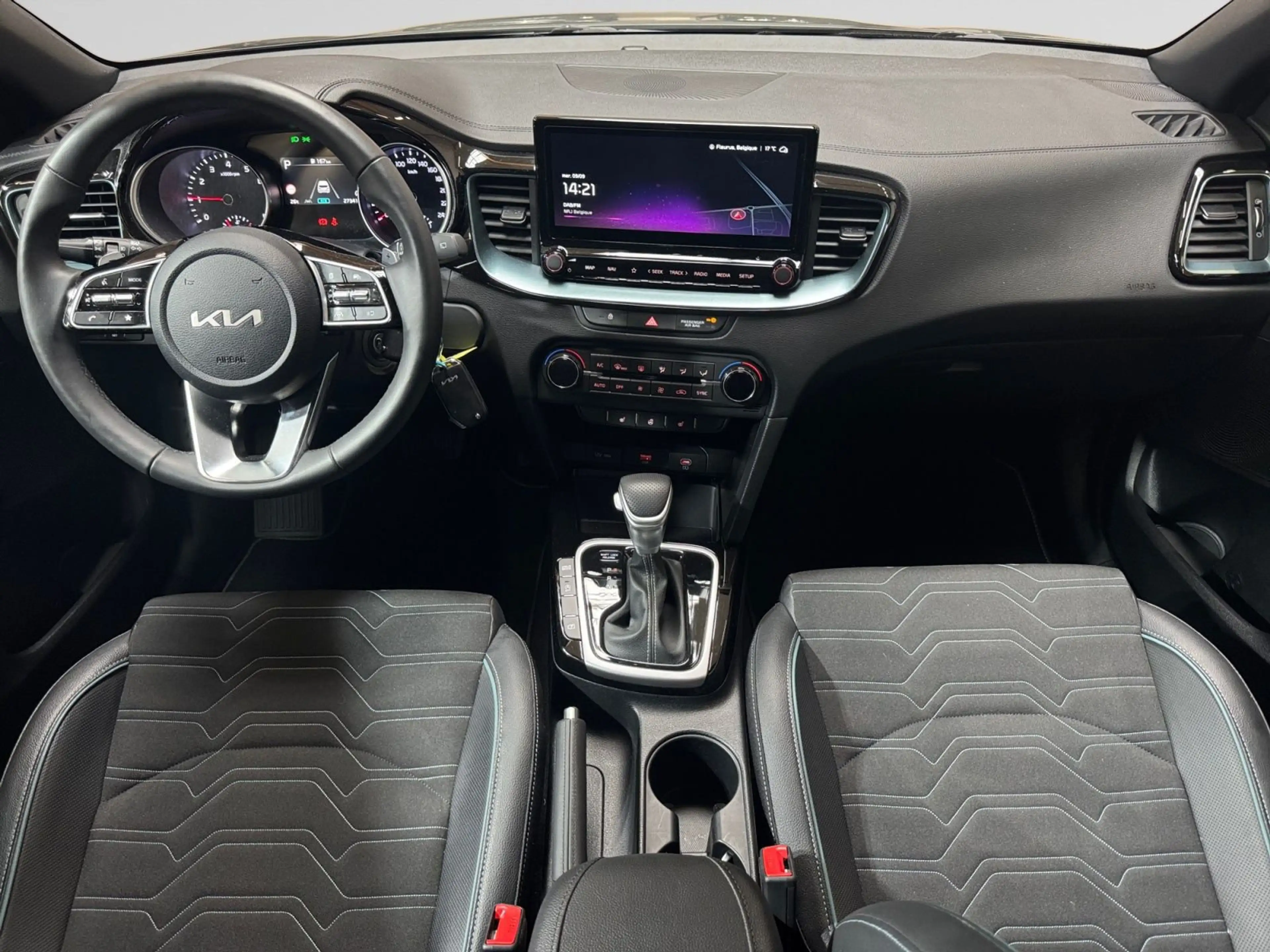 Kia Ceed / cee'd Style Edition 1.0 T-GDI 100cv MHEV — photo 7