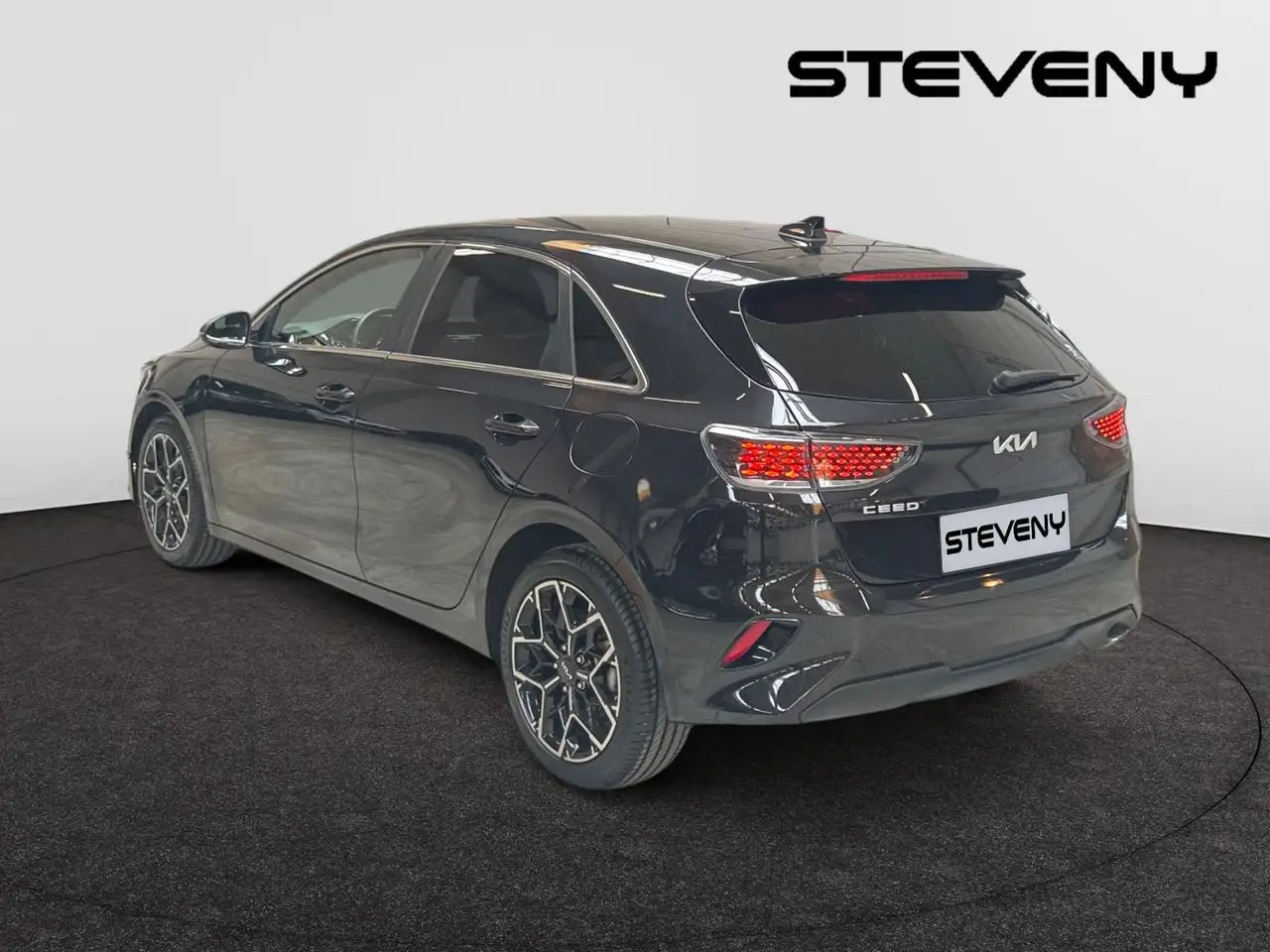 Kia Ceed Style Edition 1.0 T-GDI 100cv MHEV, миниатюра 4