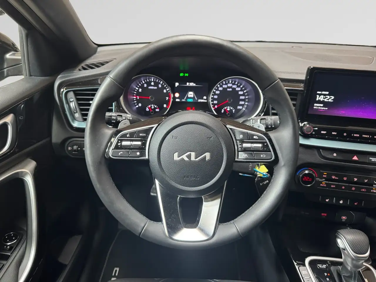 Kia Ceed Style Edition 1.0 T-GDI 100cv MHEV, миниатюра 9