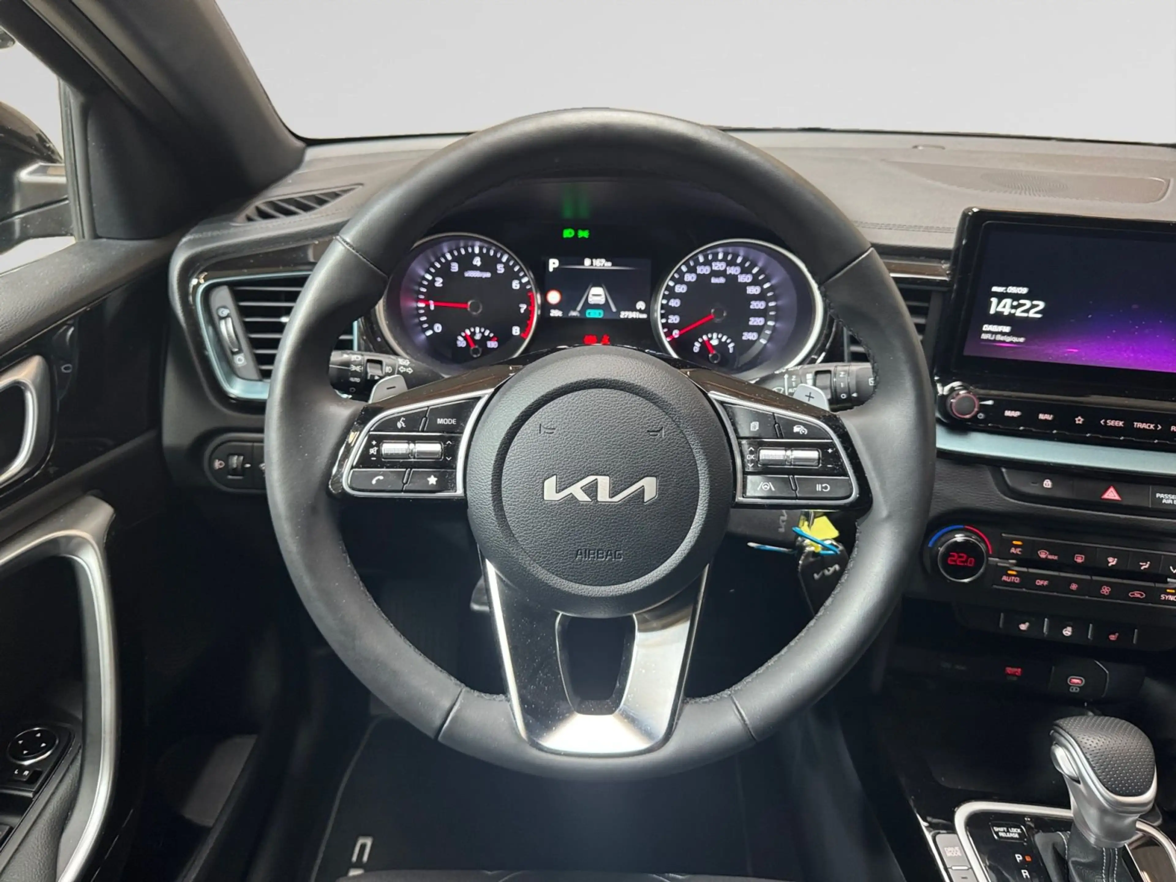 Kia Ceed / cee'd Style Edition 1.0 T-GDI 100cv MHEV — photo 9