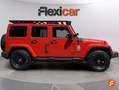 Jeep Wrangler 2.8+CRD+Sahara+Auto Naranja - thumbnail 9