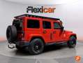 Jeep Wrangler 2.8+CRD+Sahara+Auto Naranja - thumbnail 8