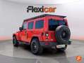 Jeep Wrangler 2.8+CRD+Sahara+Auto Naranja - thumbnail 5