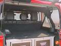 Jeep Wrangler 2.8+CRD+Sahara+Auto Naranja - thumbnail 10