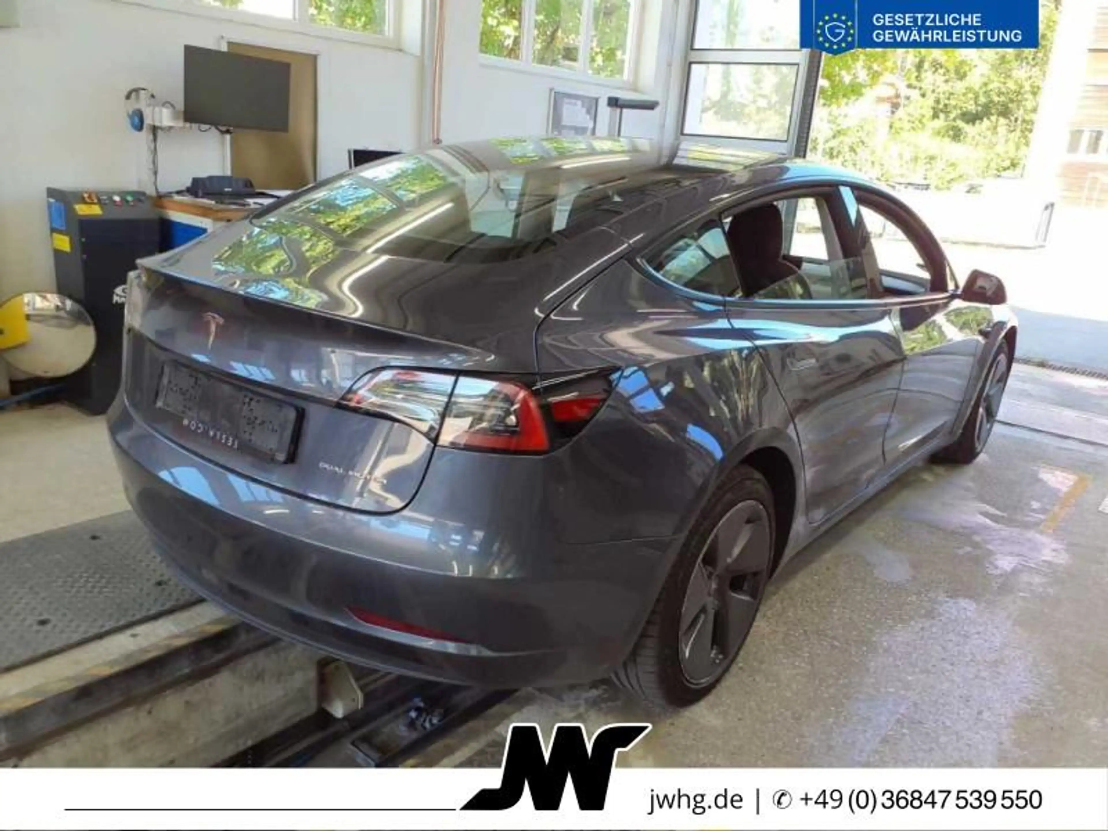 Tesla Model 3 Dual Motor AWD Wäpumpe Ryzen Autopilot 3 — photo 4