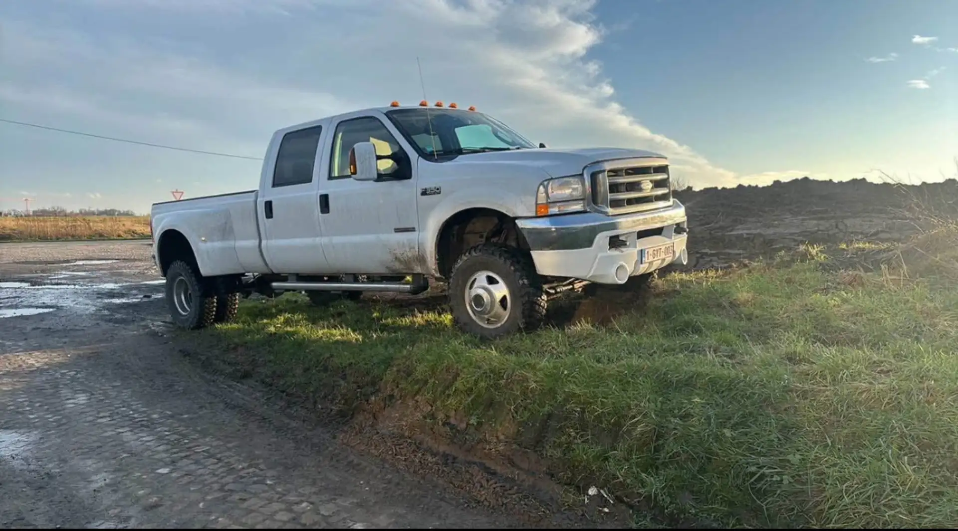 Ford F 350 dually - 1