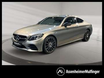 Coupe AMG AMG+Night+Wide+Cam+LED+Navi+AUT
