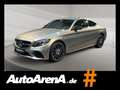 Mercedes-Benz C 300 Coupe AMG AMG+Night+Wide+Cam+LED+Navi+AUT Silber - thumbnail 1