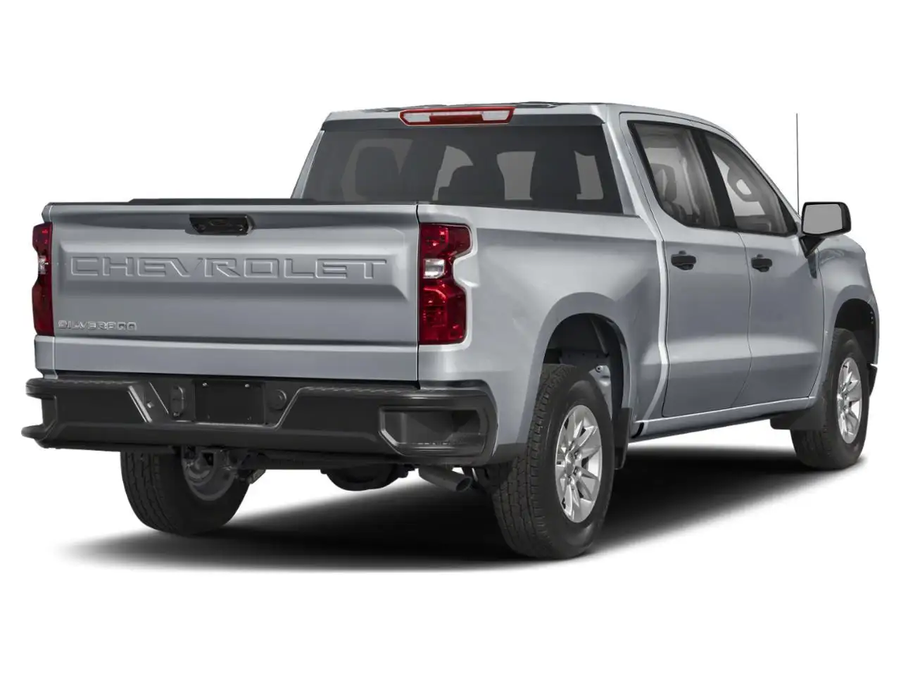 Chevrolet Silverado 1500 photo Chevrolet Silverado 1500