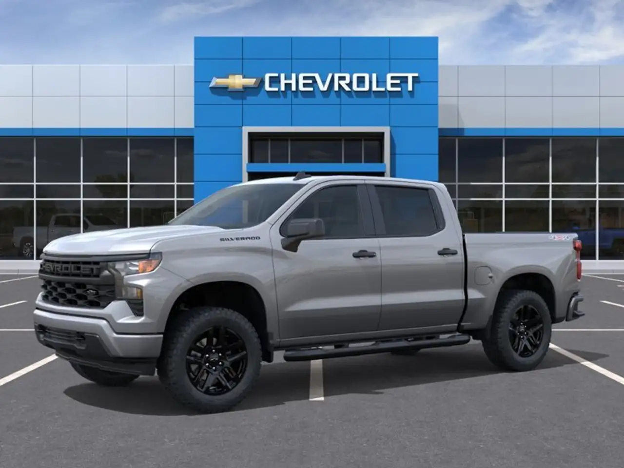 Chevrolet Silverado 1500 photo Chevrolet Silverado 1500