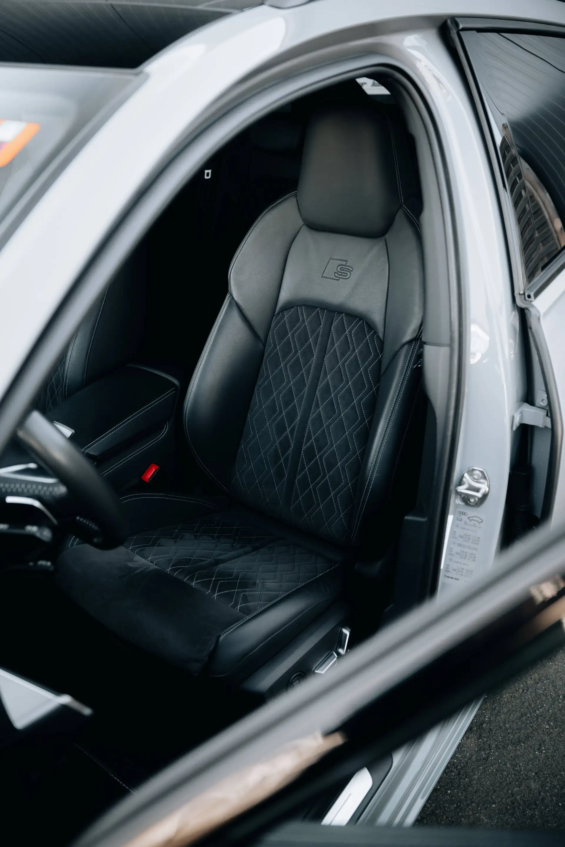Audi S6 Audi S6 Avant TDI quattro | Nardograu | B&O | Pano | Standh. — photo 3