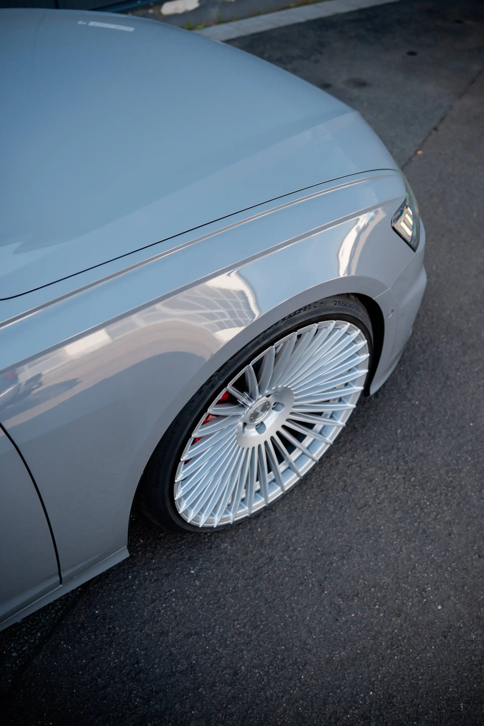 Audi S6 Audi S6 Avant TDI quattro | Nardograu | B&O | Pano | Standh. — photo 14