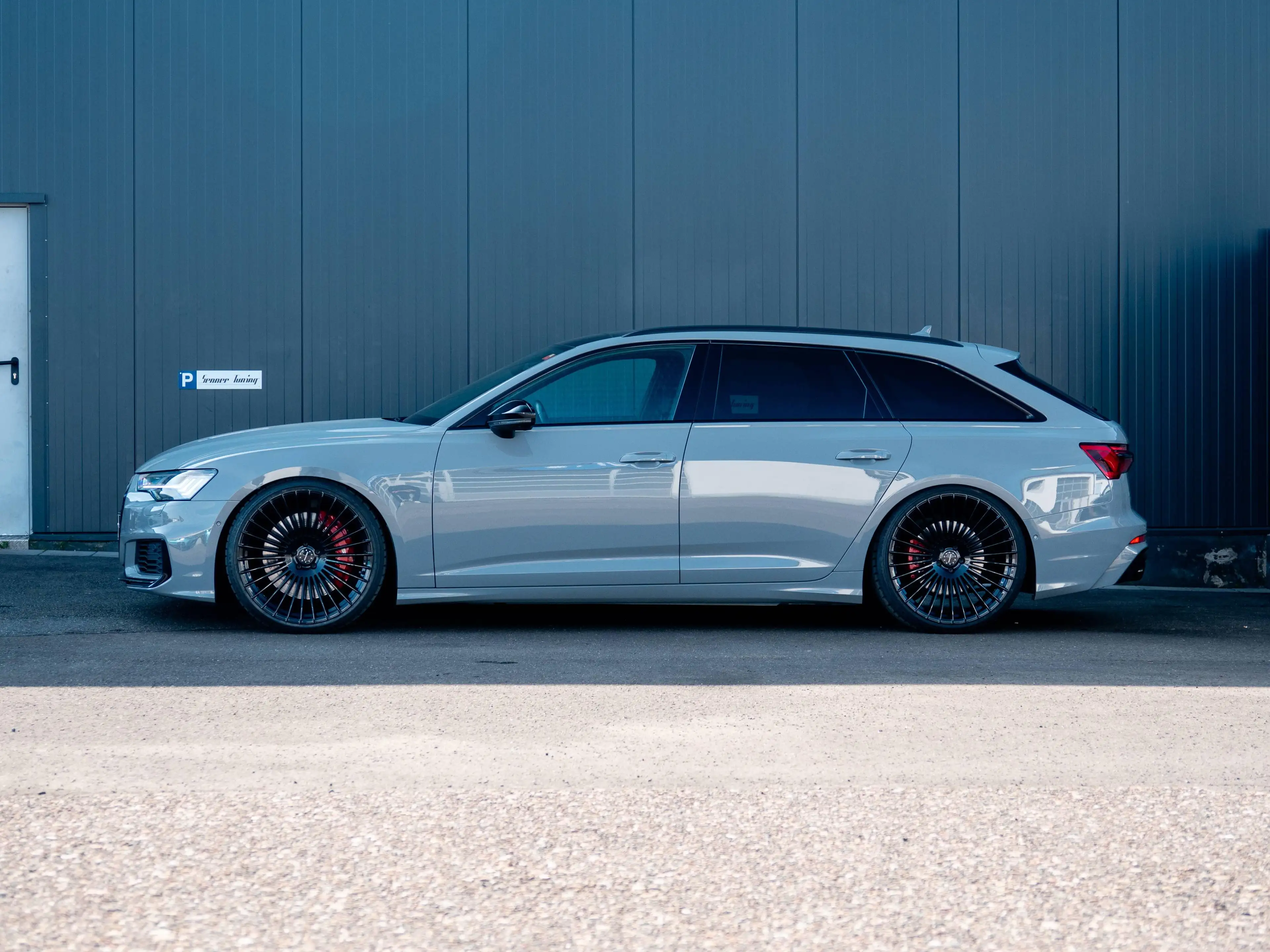 Audi S6 Audi S6 Avant TDI quattro | Nardograu | B&O | Pano | Standh. — photo 12
