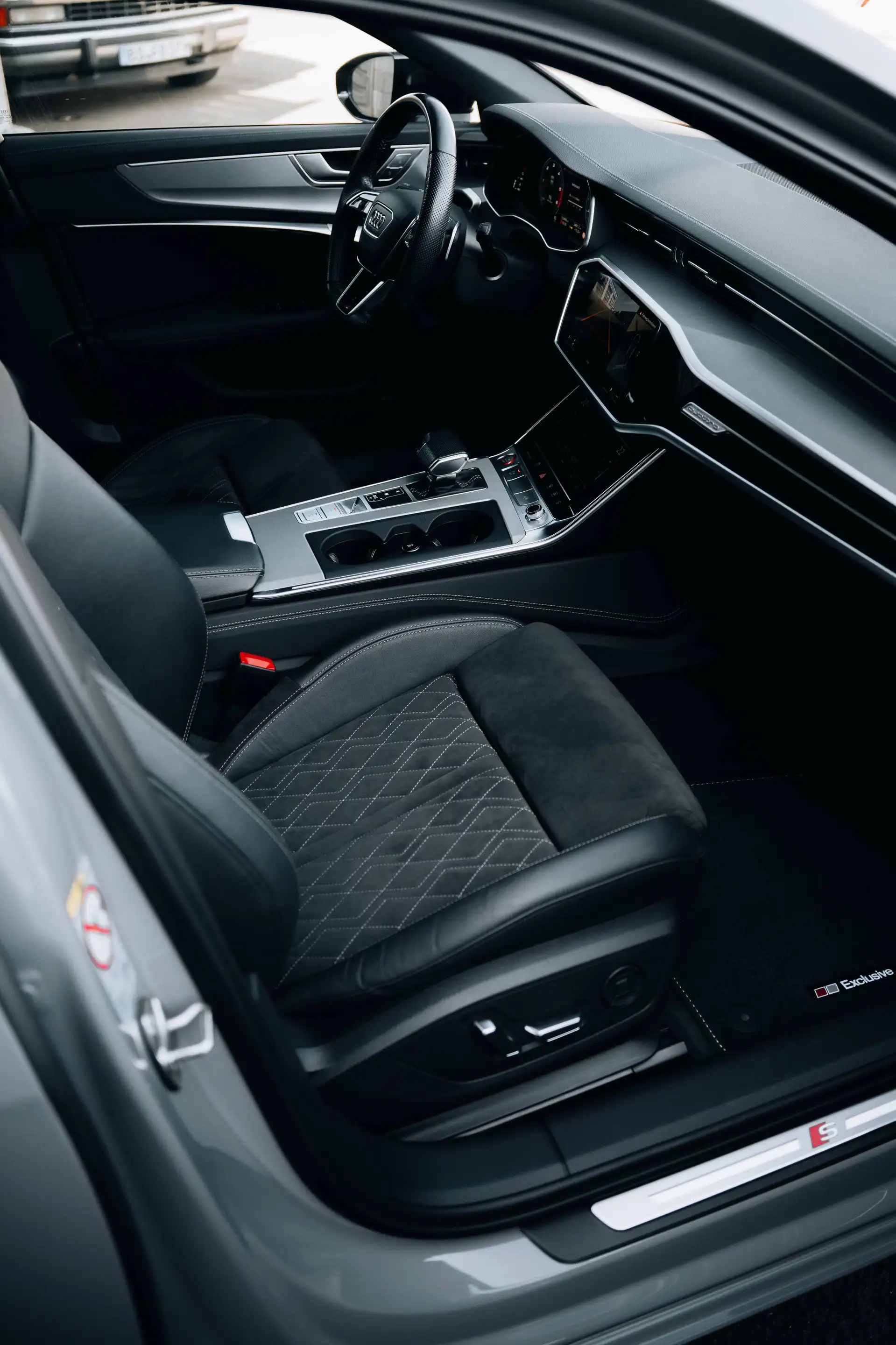 Audi S6 Audi S6 Avant TDI quattro | Nardograu | B&O | Pano | Standh. — photo 4