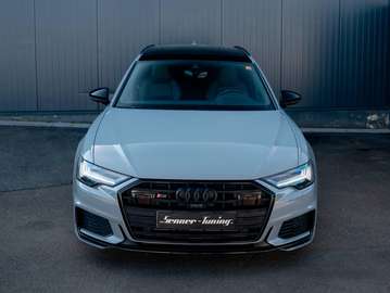 Audi S6 Avant TDI quattro | Nardograu | B&O | Pano | Standh.