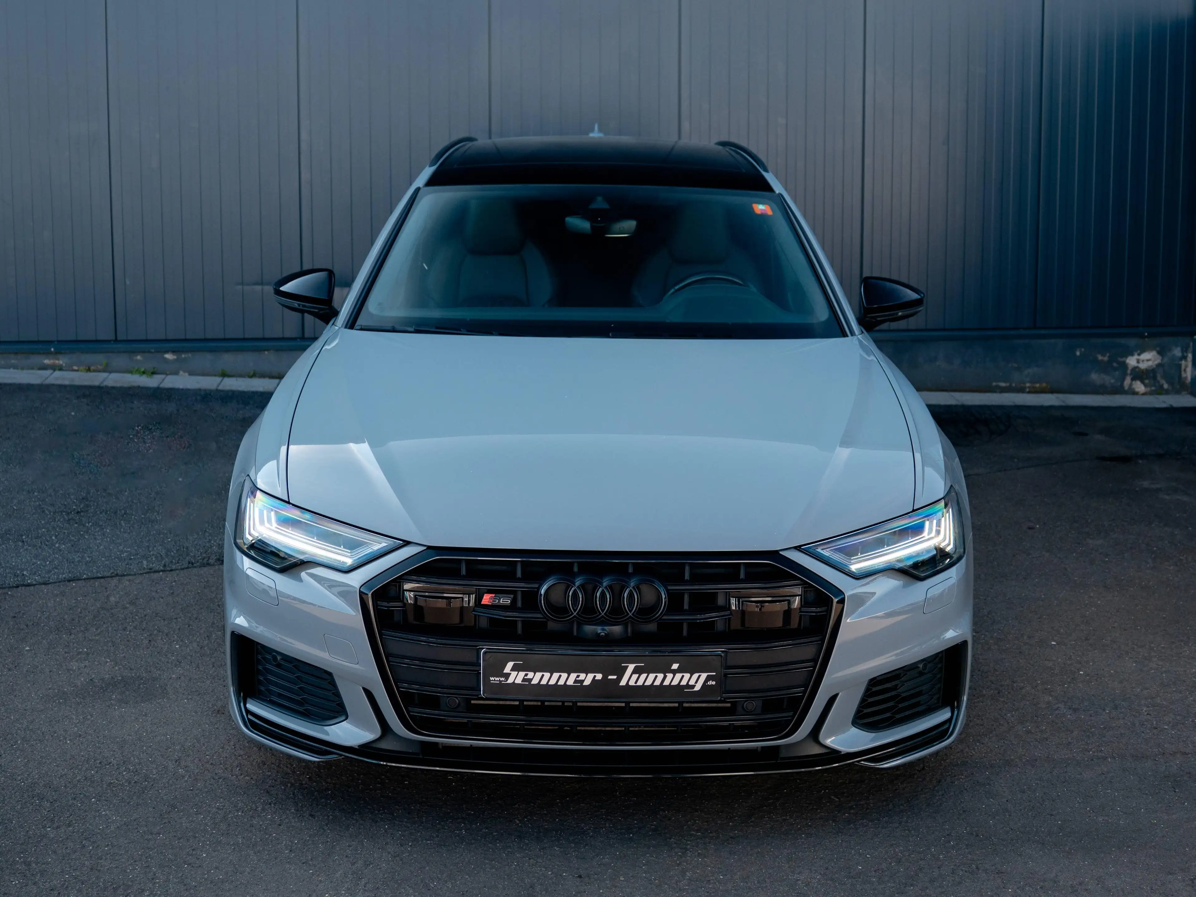 Audi S6 Audi S6 Avant TDI quattro | Nardograu | B&O | Pano | Standh. — photo 2
