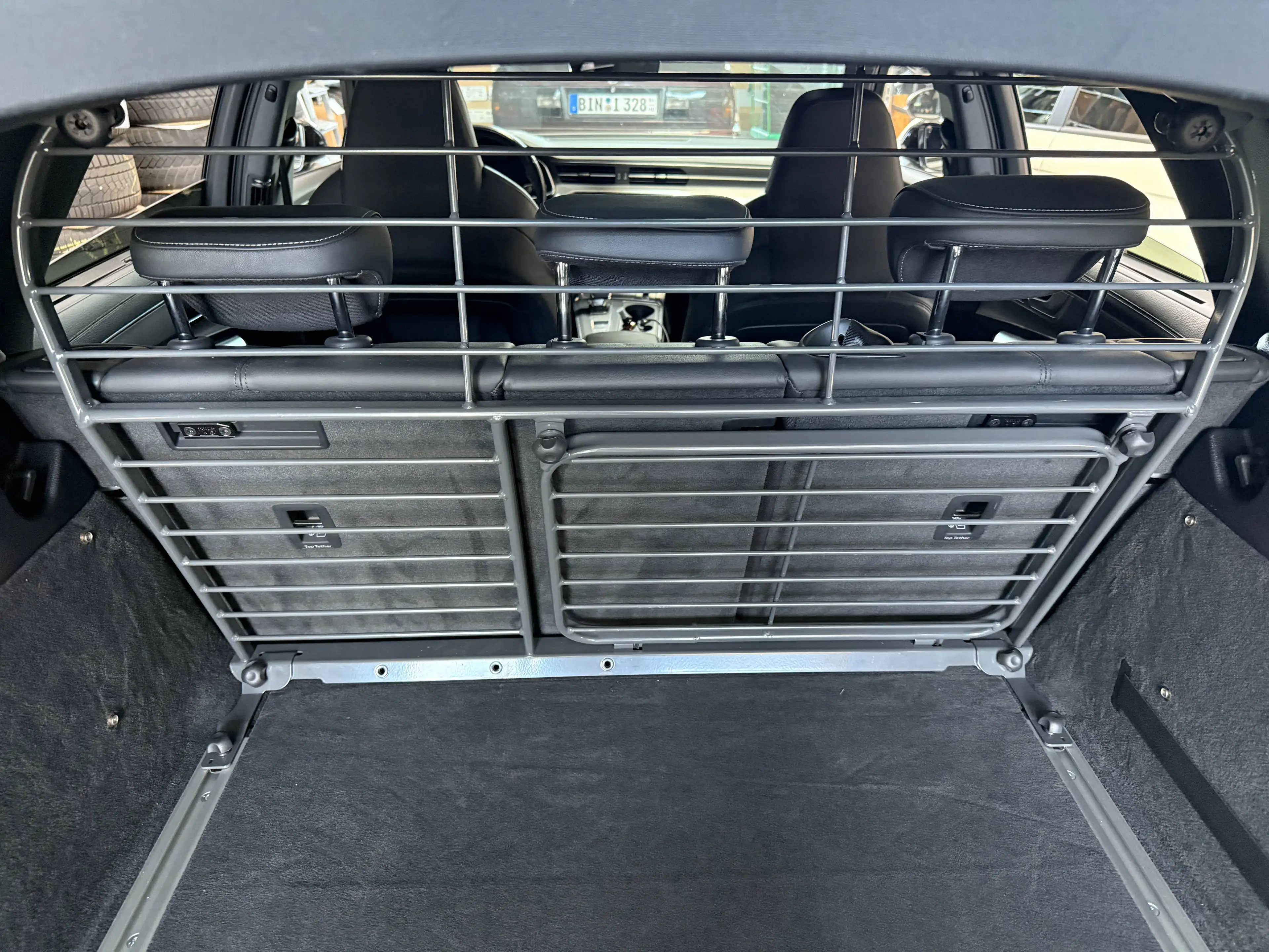 Audi S6 Audi S6 Avant TDI quattro | Nardograu | B&O | Pano | Standh. — photo 10