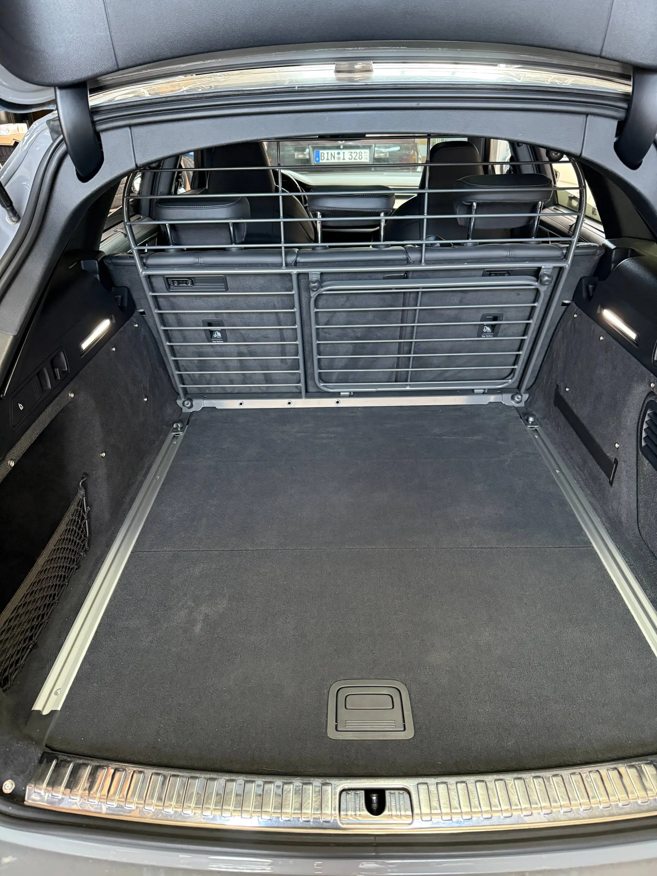 Audi S6 Audi S6 Avant TDI quattro | Nardograu | B&O | Pano | Standh. — photo 9