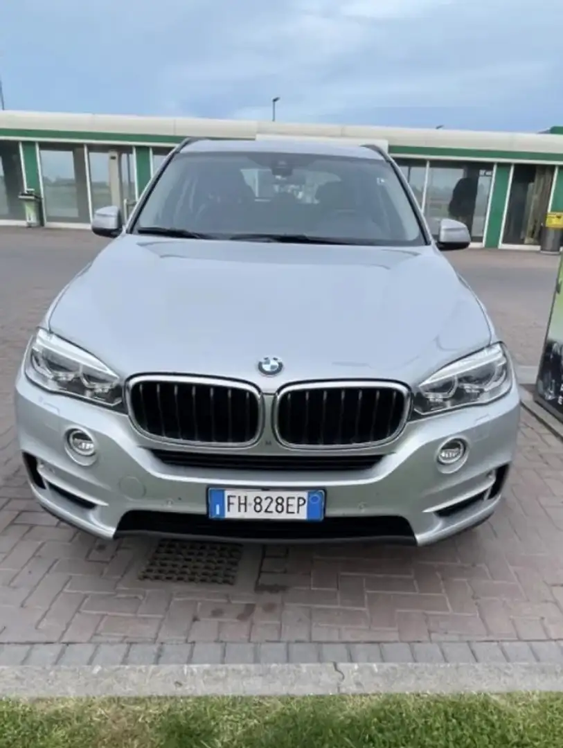 BMW X5 xdrive25d 231cv auto - 1