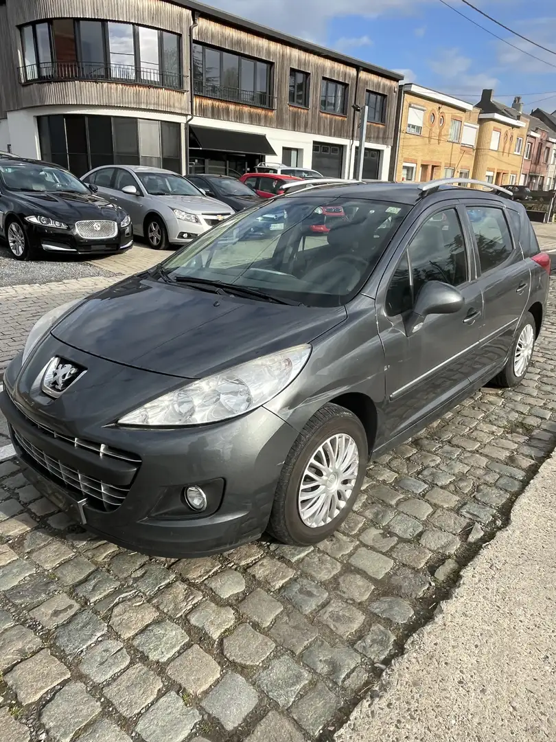 Peugeot 207 207 SW HDi FAP  / PANO / AIRCO Grijs - 2