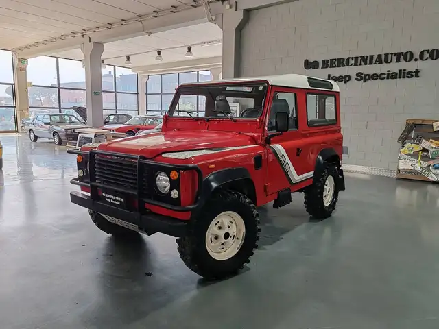 Land Rover Defender 90 2.5 td Hard Top