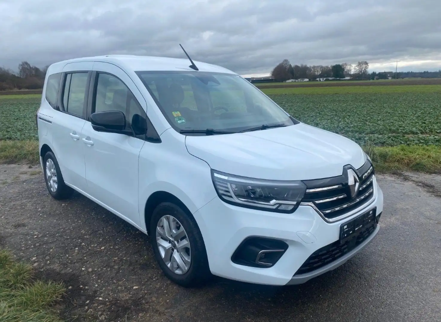 Renault Kangoo Kangoo TCe 100 EDITION ONE Blanco - 2
