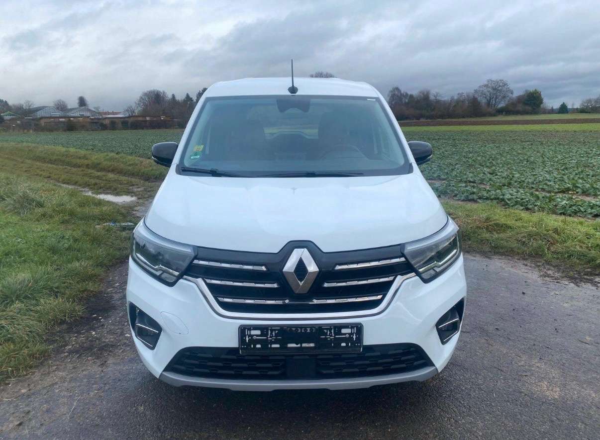 Second hand Renault Kangoo 1.3