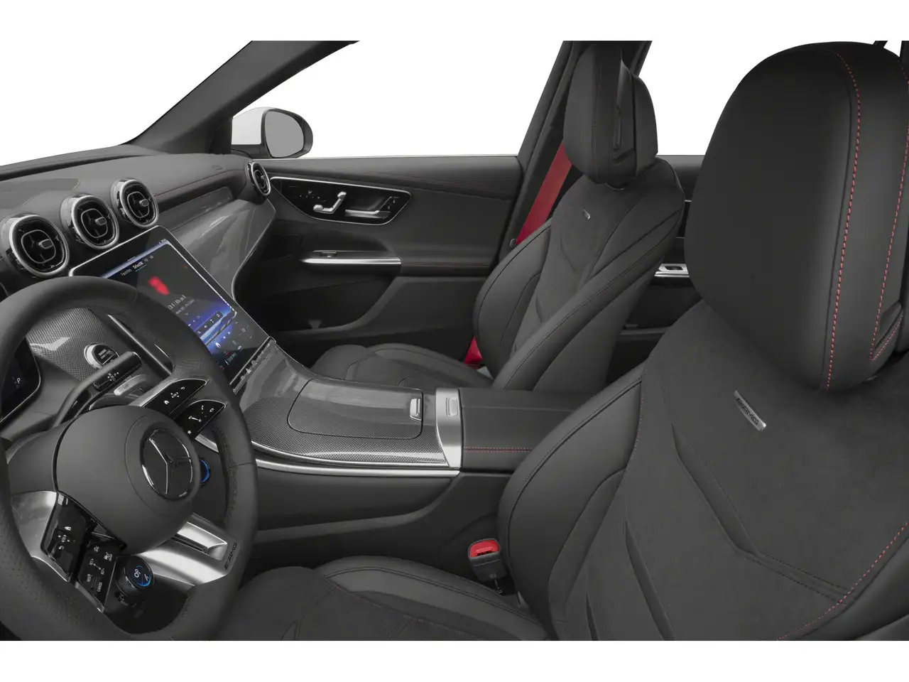 Mercedes-Benz GLC fotografie Mercedes-Benz GLC