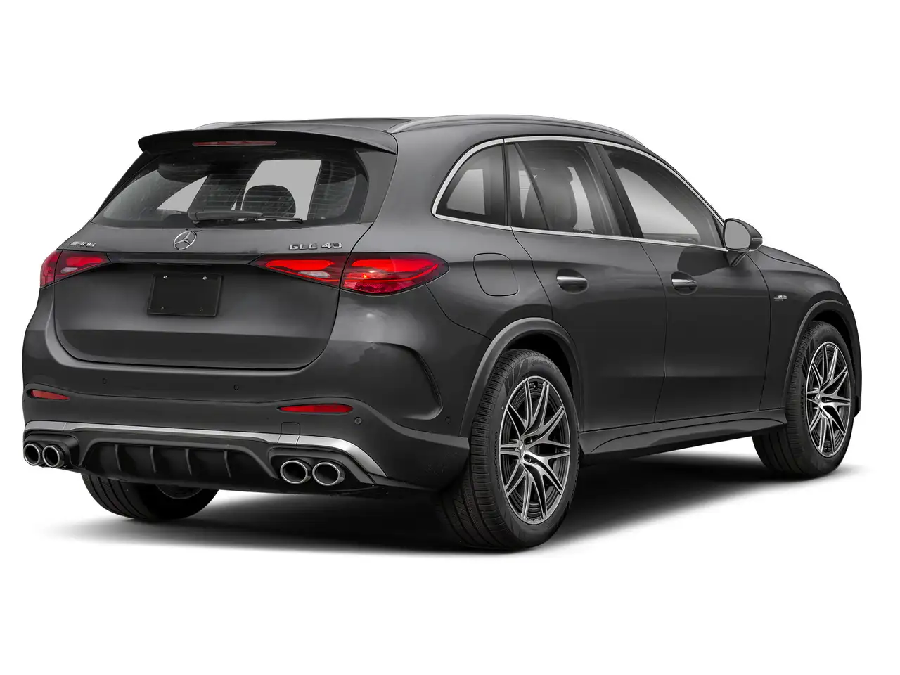 Mercedes-Benz GLC fotografie Mercedes-Benz GLC