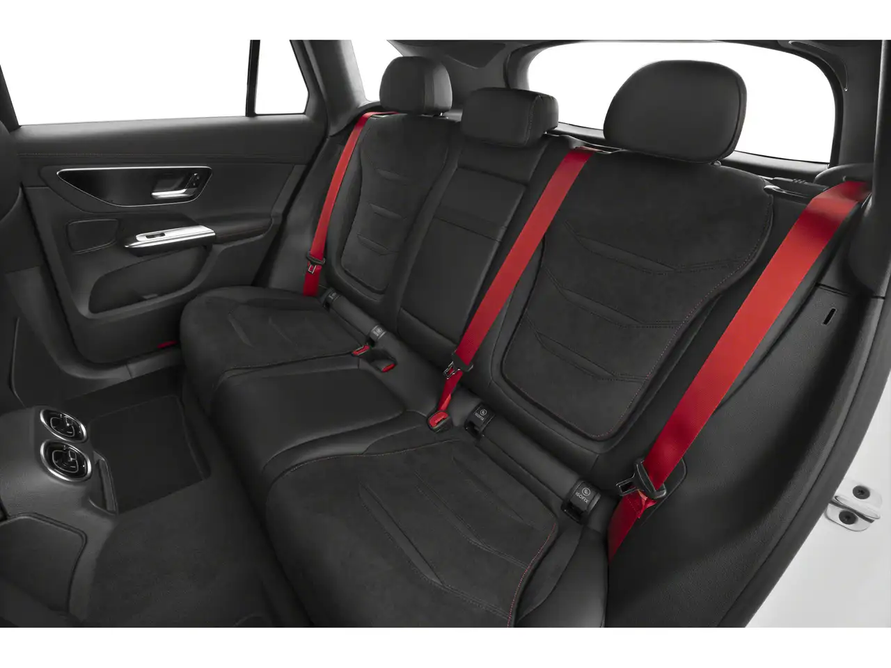 Mercedes-Benz GLC fotografie Mercedes-Benz GLC