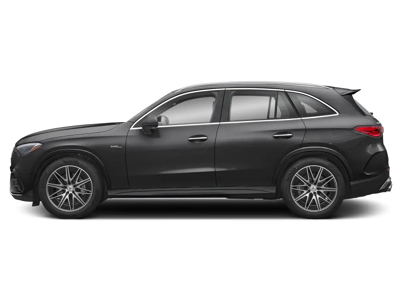 Mercedes-Benz GLC fotografie Mercedes-Benz GLC