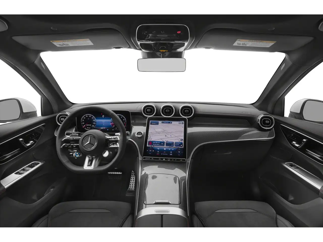 Mercedes-Benz GLC fotografie Mercedes-Benz GLC