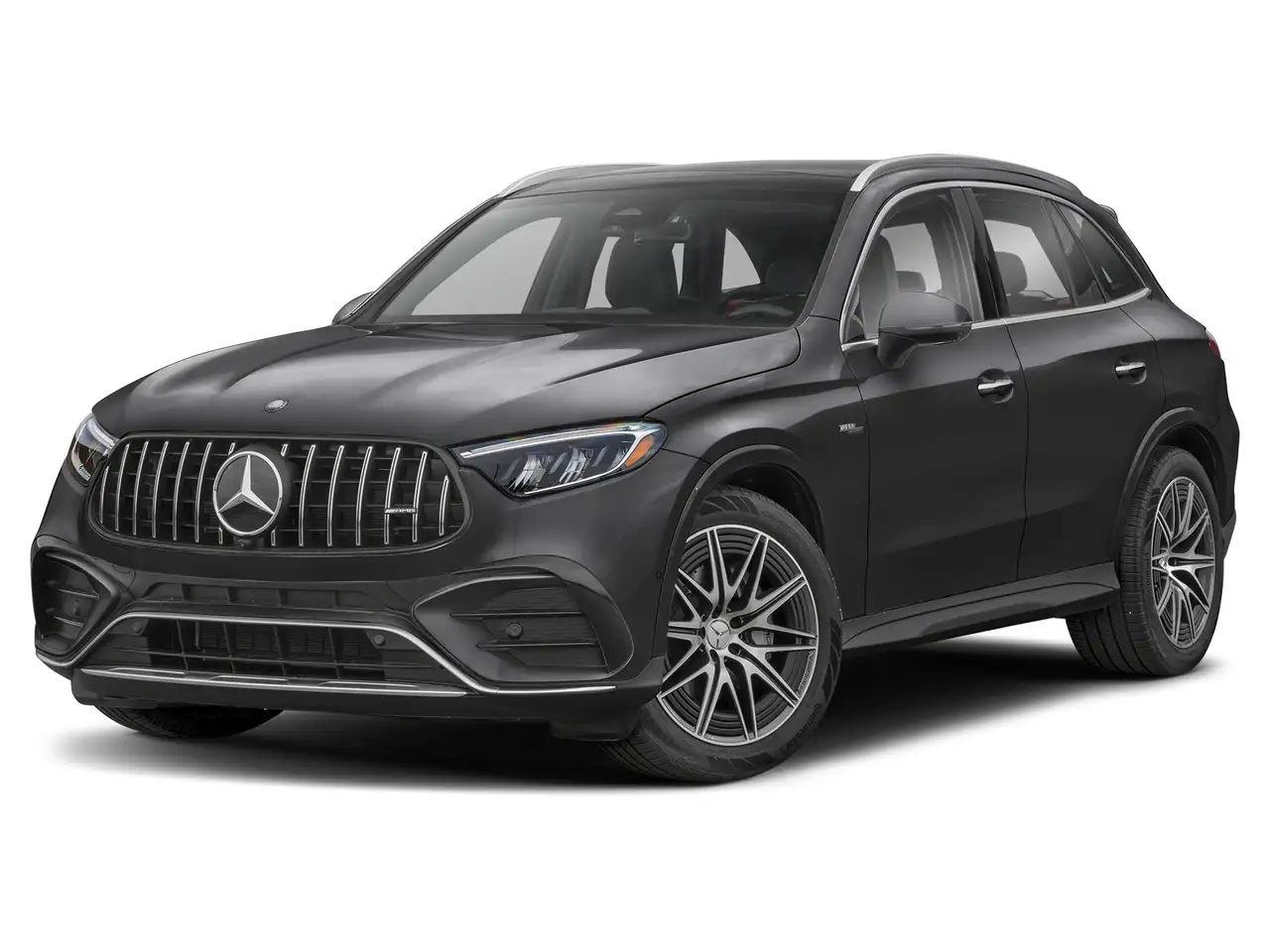 Mercedes-Benz GLC fotografie Mercedes-Benz GLC