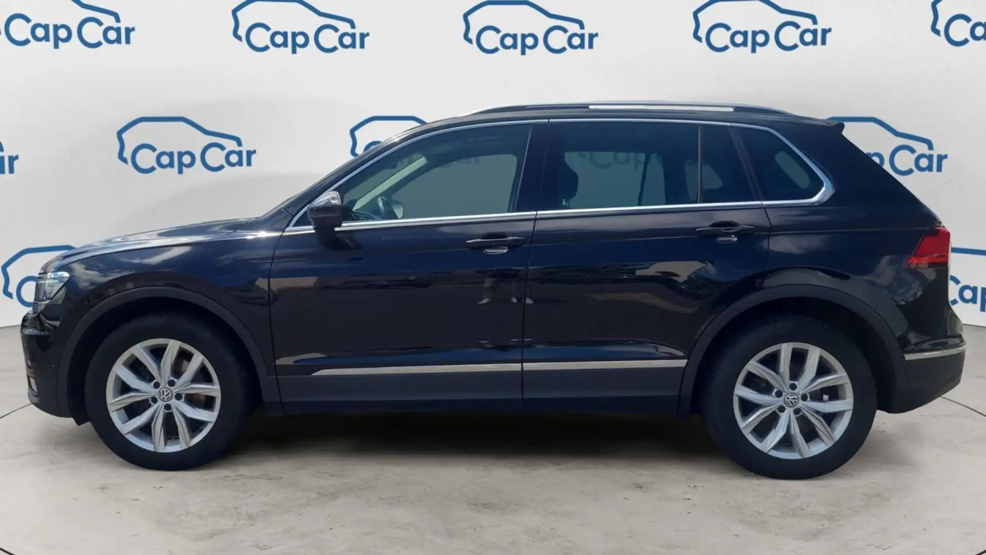 Volkswagen Tiguan II 2.0 TDI 150 DSG7 Carat Noir - 2
